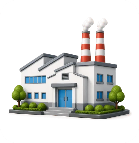 Facility management, housekeeping and security guard staff for a factory in Delhi NCR