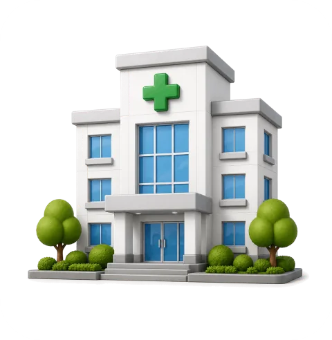 Facility management, housekeeping and security guard staff for a hospital in Delhi NCR