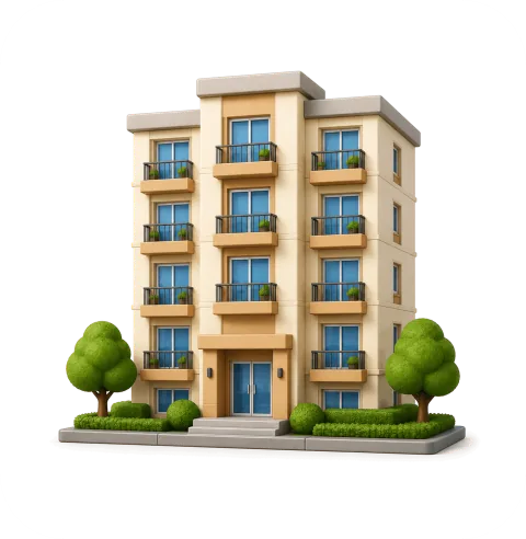 Facility management, housekeeping and security guard staff for a housing society in Delhi NCR