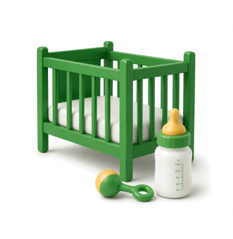 Verified nanny available for full-time hire through neato in Delhi NCR