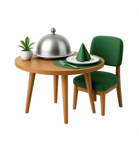 Trained staff for a restaurant — retail and shop staffing by neato in Delhi NCR
